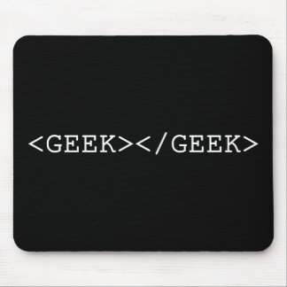 GEEK Mousepad Musmatta