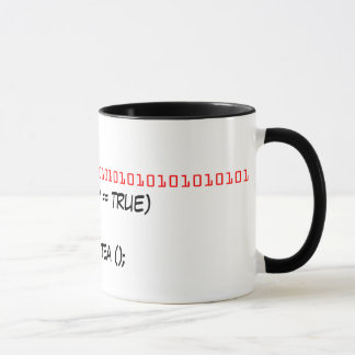 Geek mugg
