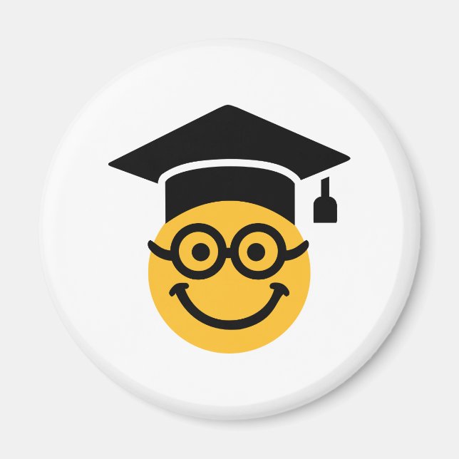 Geek nerd magnet (Framsidan)