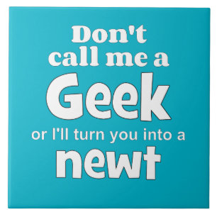 Geek newt wf kakelplatta