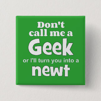 Geek newt wf knapp