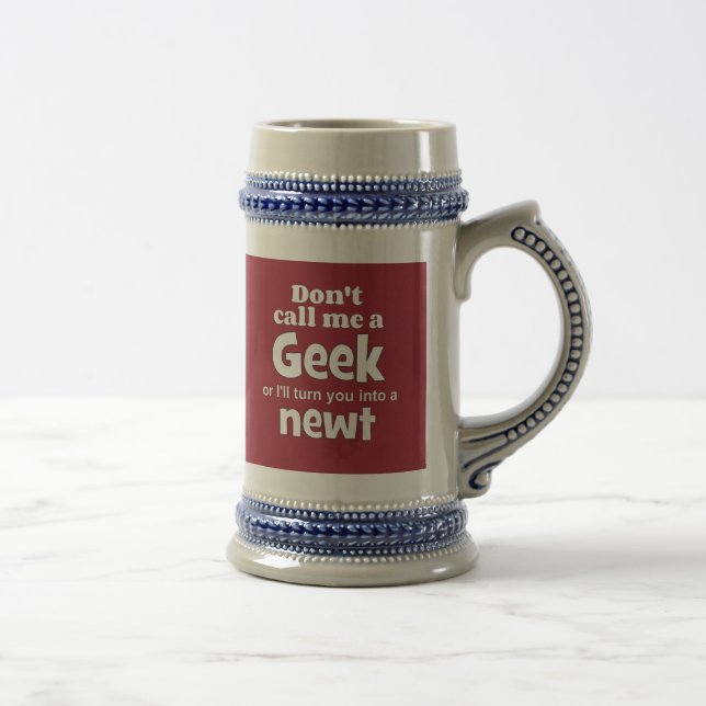 Geek newt wf sejdel (Höger)