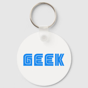 Geek Nyckelring