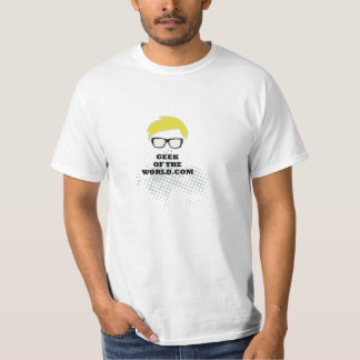 Geek of the world official shirt tröja
