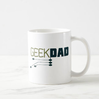Geek Pappa Kaffemugg