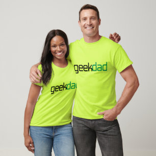 Geek Pappa Shirt Tee Shirt