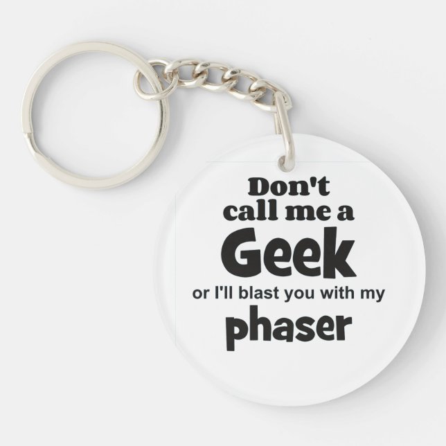 Geek phaser bf (Framsidan)
