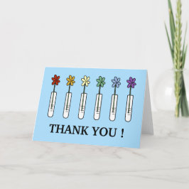 Geek Science Rainbow Flower Tack Kort