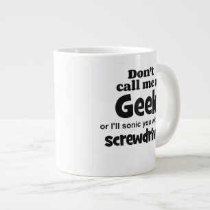 Geek screwdriver bf jumbo mugg