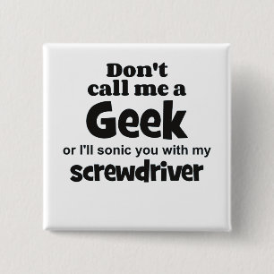 Geek screwdriver bf knapp