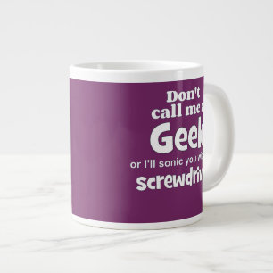 Geek screwdriver wf jumbo mugg