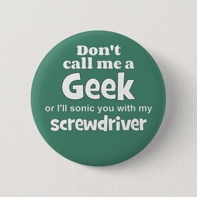 Geek screwdriver wf knapp (Framsida)