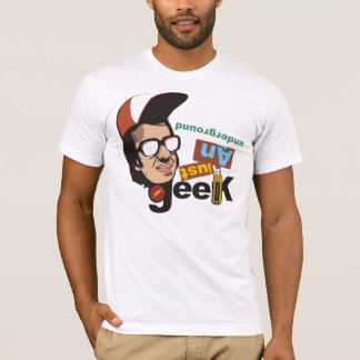 geek stamp t shirt
