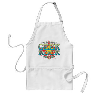 Geek Sten Soul Apron Förkläde