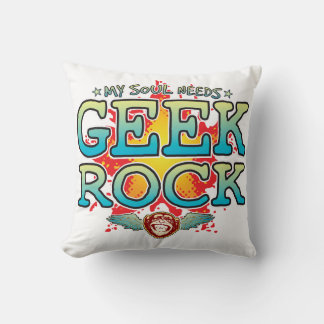 Geek Sten Soul Cushion Kudde