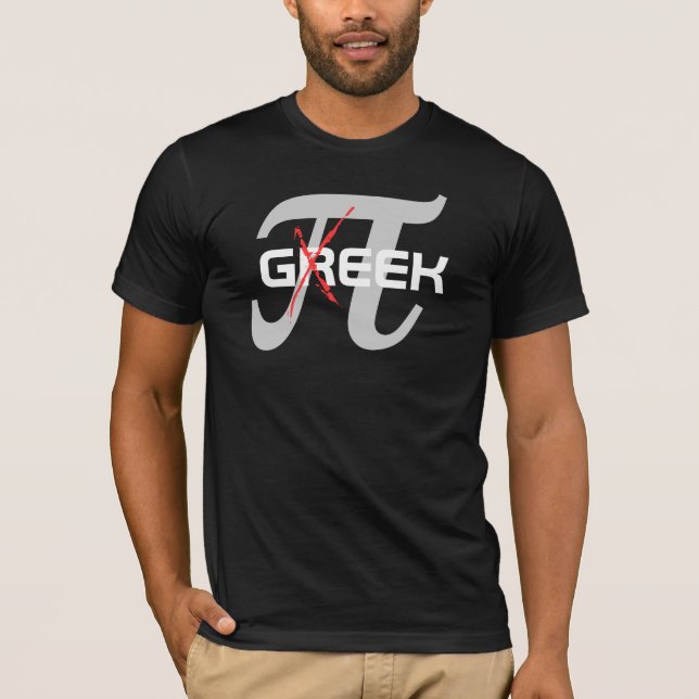 Geek T Shirt (Framsida)