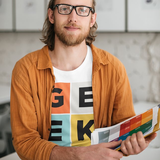 Geek T Shirt (Skapare uppladdad)