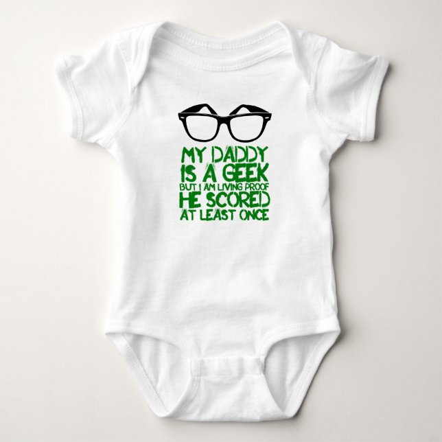 Geek Tee (Framsida)