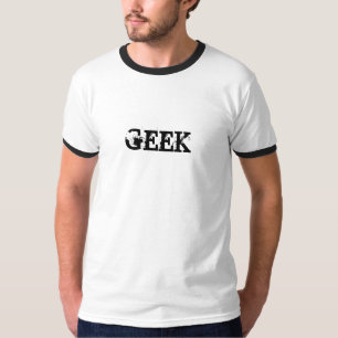 GEEK TEE SHIRT