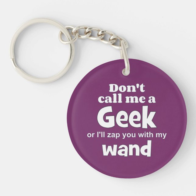 Geek trollspö wf (Framsidan)