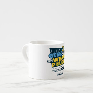 Geek ut på Weaves - Espresso Mugg Espressomugg