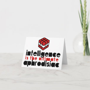 Geek Valentine Helgkort