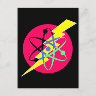 geek vykort