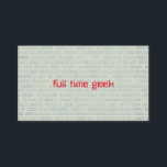 Geek Webben Developer Computer Science Binary Code<br><div class="desc">Geek Webben Developer Computer Science Binary Codes</div>