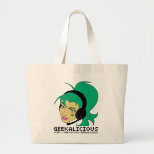 Geekalicious v3 jumbototo jumbo tygkasse