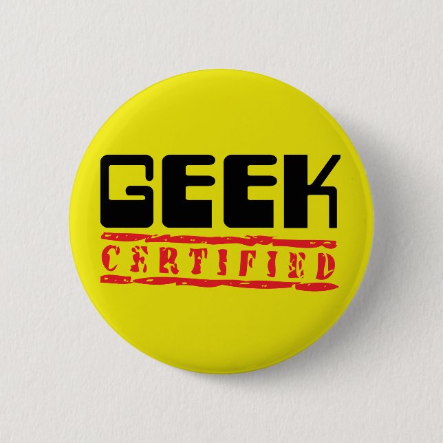 Geekauktoriserad Knapp (Framsida)