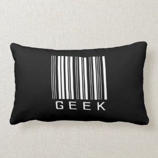 GeekBarcode Lumbarkudde