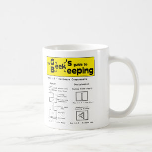 GeekBeekeeping (maskinvara) - mugg
