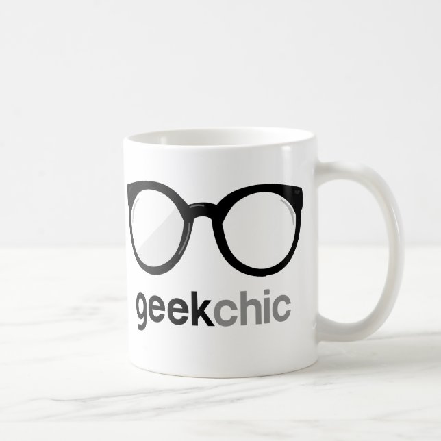 Geekchic Kaffemugg (Höger)