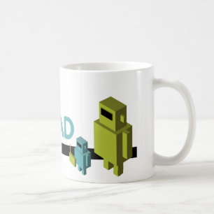 GeekDad mugg