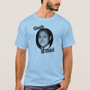 Geeken är chic 2,0 tee