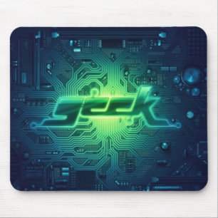 Geeken Mousepad Musmatta