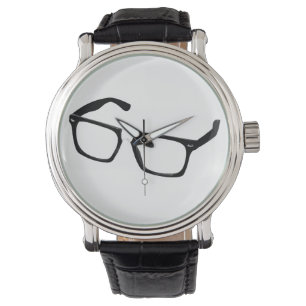 Geekexponeringsglas Armbandsur