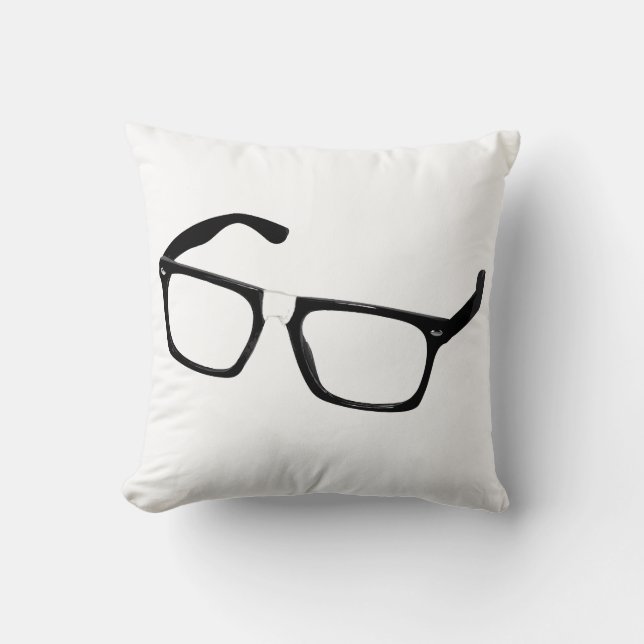 Geekexponeringsglas Kudde (Framsida)