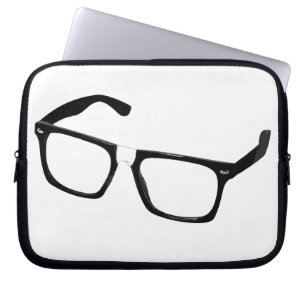 Geekexponeringsglas Laptop Fodral