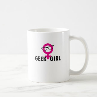 Geekflicka Kaffemugg