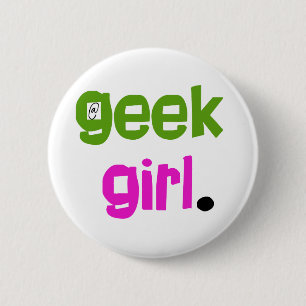 Geekflicka Knapp