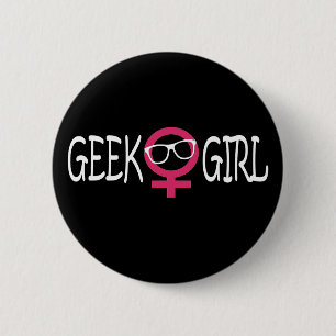 Geekflicka Knapp