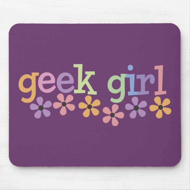 Geekflickadaisy Musmatta (Framsidan)