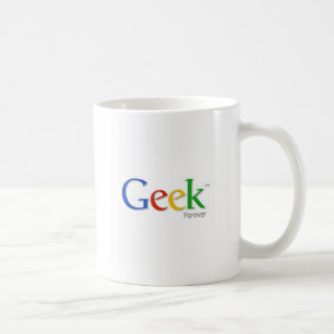 Geekför evigt kaffemugg