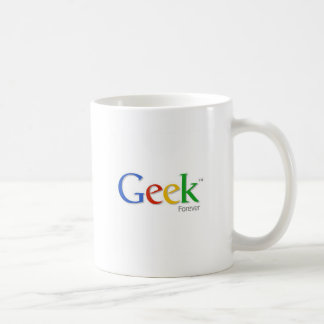 Geekför evigt kaffemugg