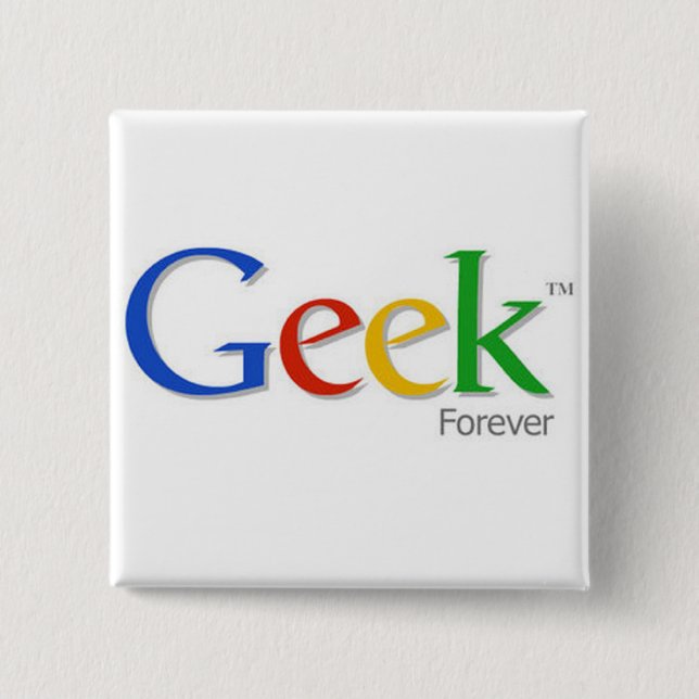 Geekforever Knapp (Framsida)