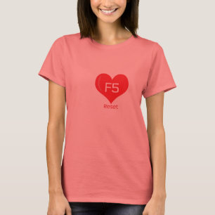 Geekhjärta Tee