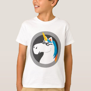 Geekicorn T-tröja T-shirt
