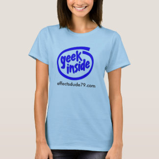 geekinsida, effectsdude79.com skjorta tröja