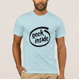 GEEKINSIDA T-SHIRT